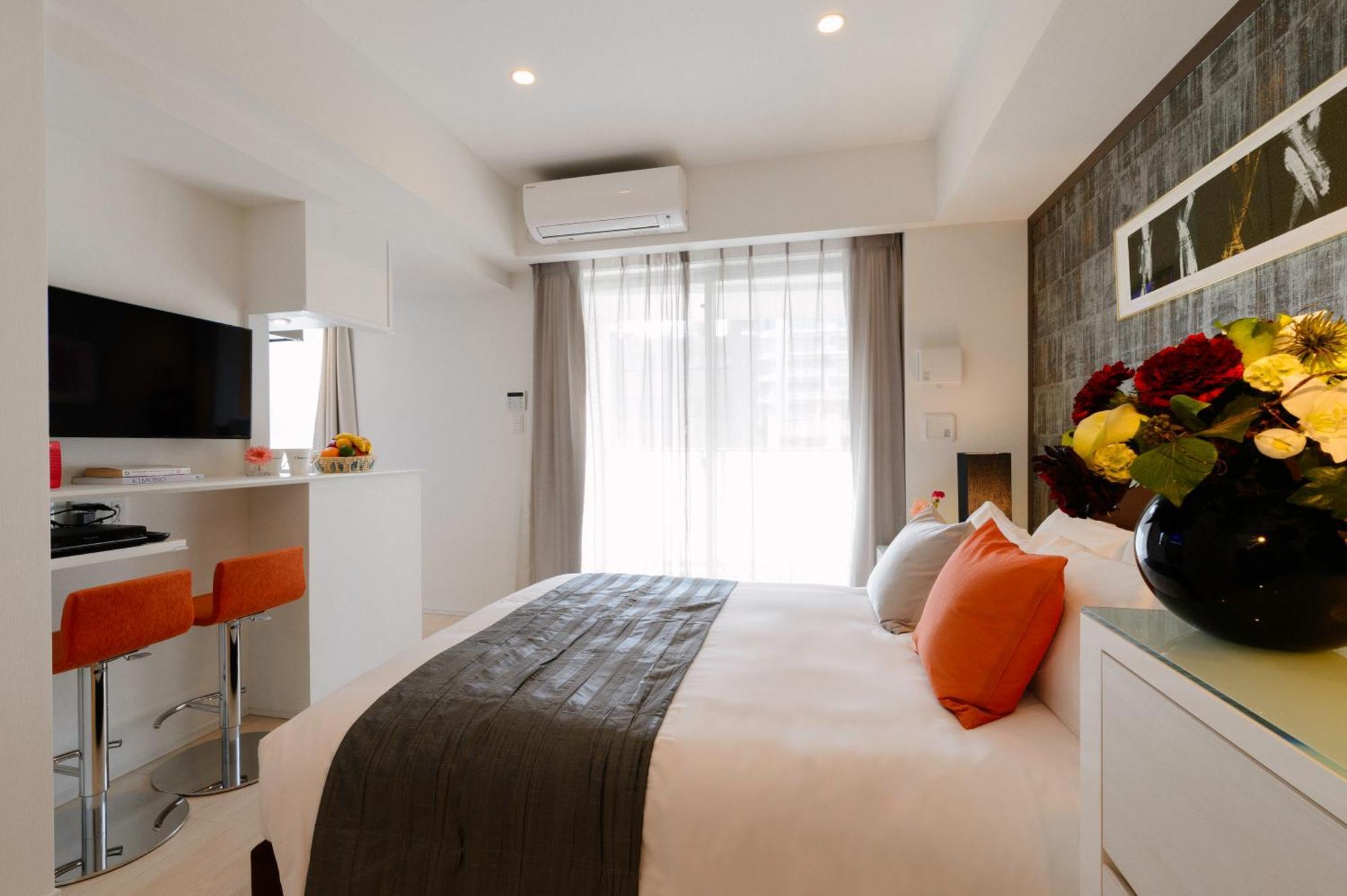 Oakwood Apartments Minami Azabu Токио Экстерьер фото