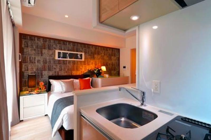 Oakwood Apartments Minami Azabu Токио Экстерьер фото