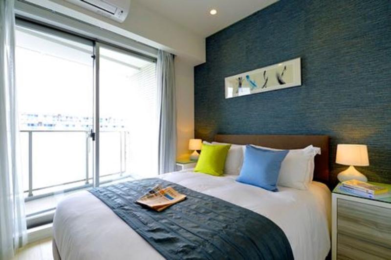 Oakwood Apartments Minami Azabu Токио Экстерьер фото