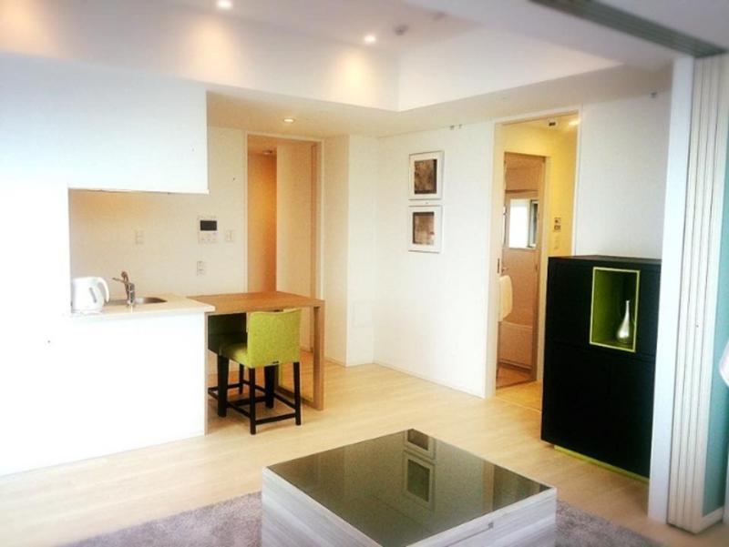 Oakwood Apartments Minami Azabu Токио Экстерьер фото