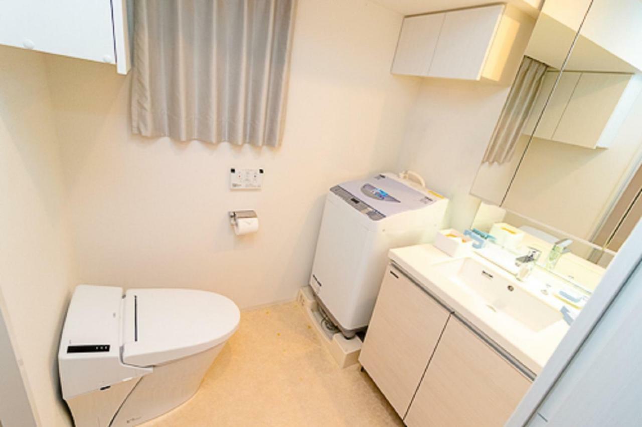 Oakwood Apartments Minami Azabu Токио Экстерьер фото